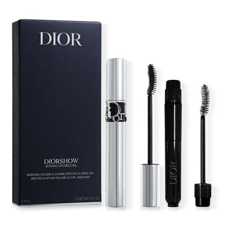 Recharge mascara Diorshow Iconic Overcurl : mascara noir